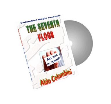 2012 The Seventh Floor by Aldo Colombini (Download)