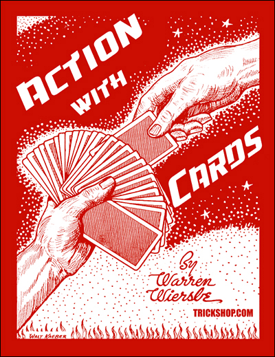 Action with Cards by Warren Wiersbe trickshop