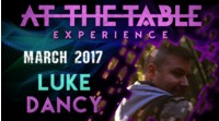 At The Table Live Lecture Luke Dancy March 15th 2017