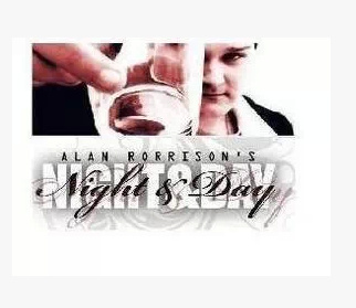 08 ALAN RORRISON - NIGHT AND DAY (Download)