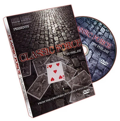 2011 JB Magic Classic Force by Phil Jay (Download)