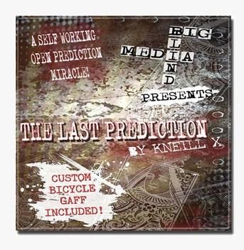 2014 The Last Prediction by Kneill X (Download)