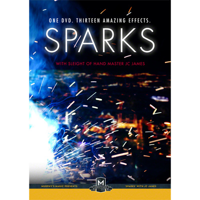 2014 Sparks by JC James (Download)