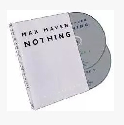 Nothing by Max Maven (1-2)