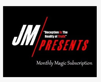 2014 Monthly Magic Subscription with JM (Download)