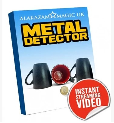 2014 Metal Detector by Brian Caswell (Download)