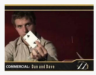2008 Theory11 Commercial by Dave Buck (Download)