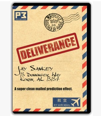 2014 P3 Deliverance by Jay Sankey (Download)