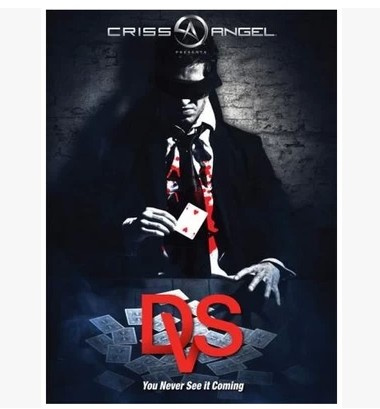 2013 Criss Angle DVS by Mark Calabrese (Download)