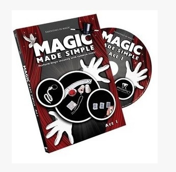 2013 Magic Made Simple Act 1 by Daryl (Download)