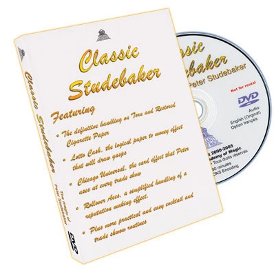 Classic Studebaker by Peter Studebaker (Download)