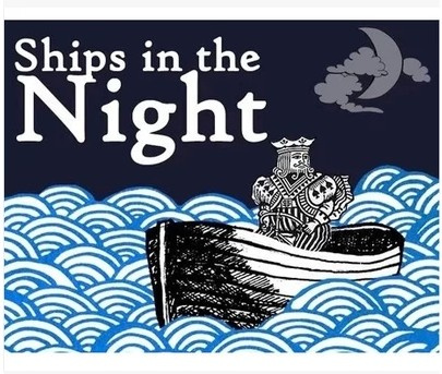 2014 Ships in the night by Doc Dixon (Download)