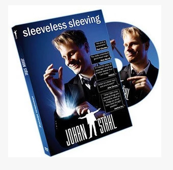 2010 Johan Stahl Sleeveless Sleeving (Download)