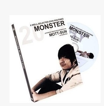Monster By Mott-Sun (Video Download)