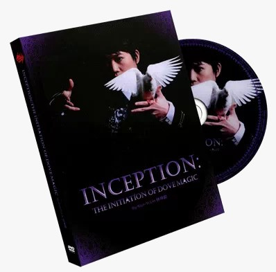 2013 The Inception of Dove Magic Kun Yi Lin (Download)