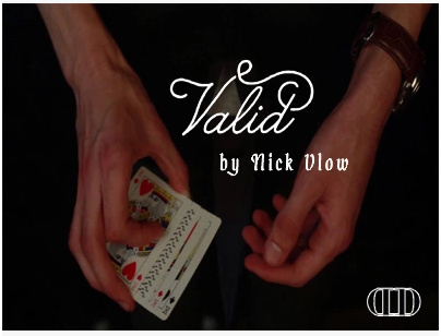 2015 Valid by Nick Vlow (Download)