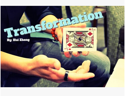 2014 Transformation by Hui Zheng (Download)