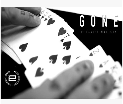 2014 Ellusionist Gone by Daniel Madison (Download)