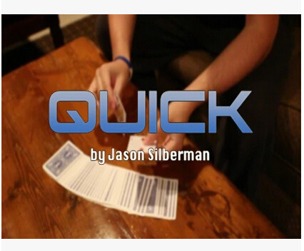 2014 Quick by Jason Silberman (Download)