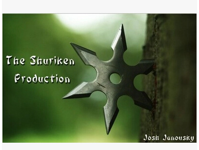 2014 The Shuriken Production by Josh Janousky (Download)