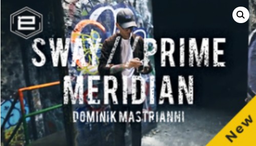 Sway, Prime Meridian by Dominik Mastrianni