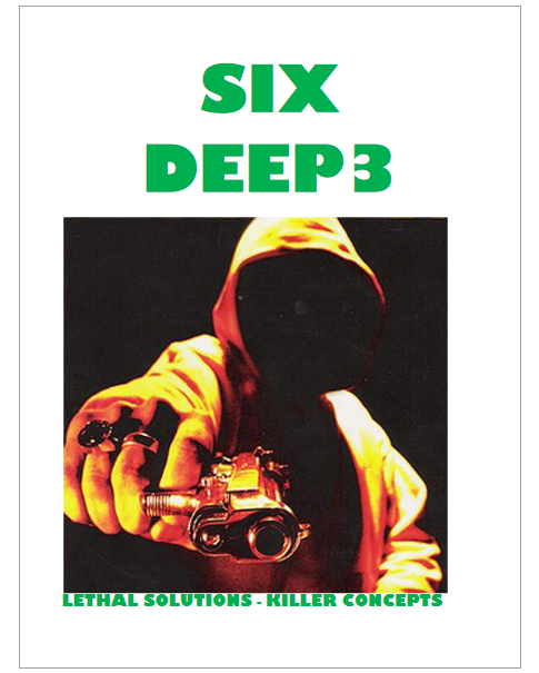 Steve Reynolds - Six Deep 3