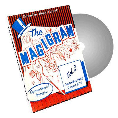 Magigram Vol 2 by Aldo Colombini