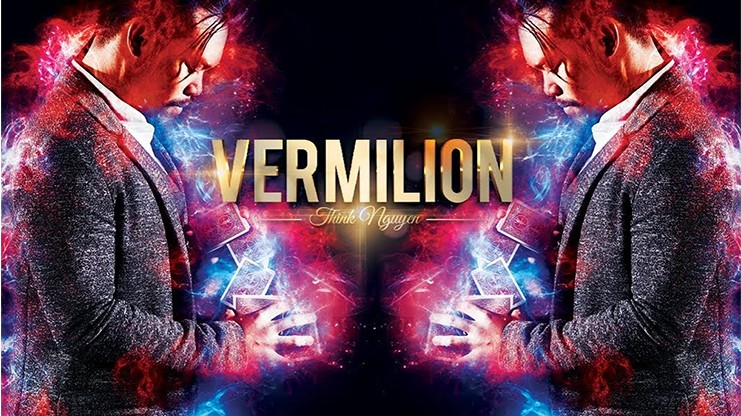 Vermillion by Think Nguyen (Original DVD Download, ISO file)