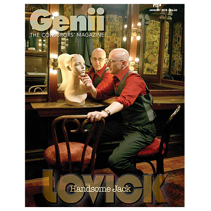 Genii Magazine January 2018 PDF