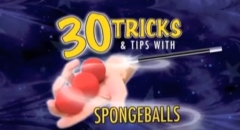 30 Tricks and Tips with Sponge Balls by Eddy Ray