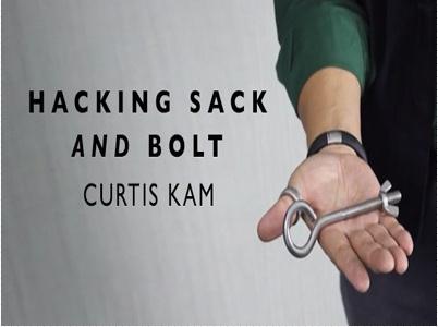 2015 Hacking Sack & Bolt by Curtis Kam (Download)