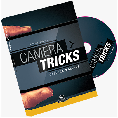2016 Camera Tricks by Casshan Wallace (Download)
