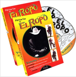 2014 Phil Van Tee is El Ropo by Phil Van Tee 2 Vols (Download)