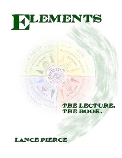Elements: The Lecture. The Book. by Lance Pierce (eBook)