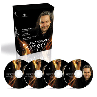 2012 EMC Essence by Miguel Angel Gea (4 DVD Set download)