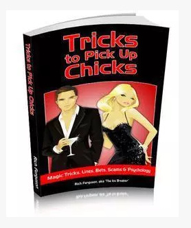 2010 Rich Ferguson - Tricks to Pick Up Chicks PDF eBook (Download)