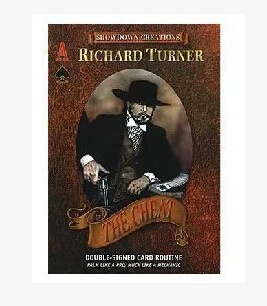 Richard Turner - Double Signed Card Routine (Download)