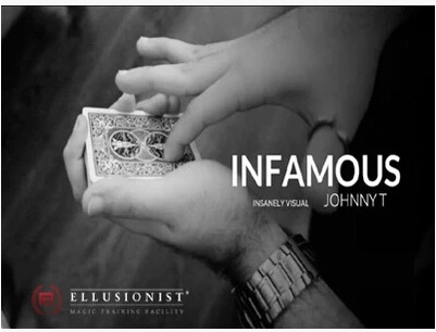 2015 Infamous by Johnny T (Download)