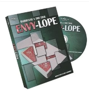 2013 Envylope by Brandon David and Chris Turchi (Download)