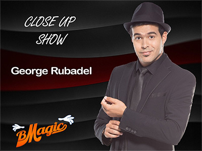 2016 Close up Show by George Rubadel (Download)