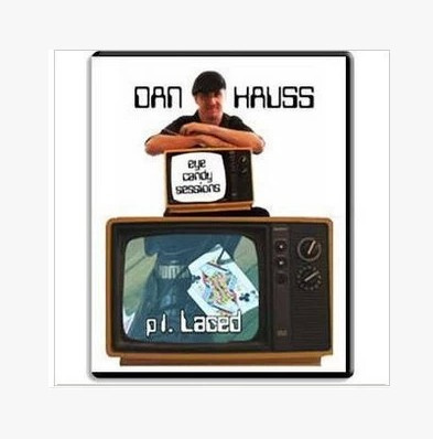 Theory11 Laced by Dan Hauss (Video Download)