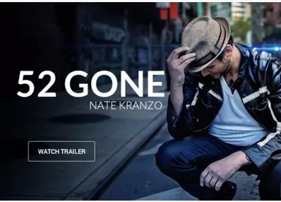 2015 Ellusionist 52 Gone by Nate Kranzo (Download)