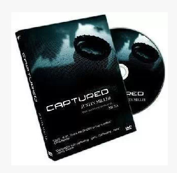 09 Captured - Justin Miller (Download)