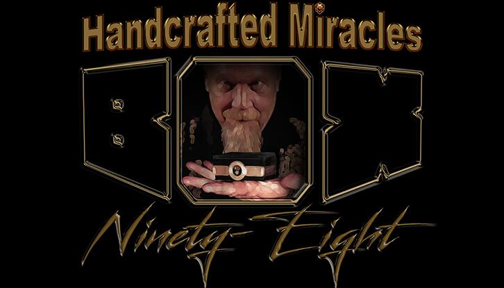 Box Ninety-Eight by Hand Crafted Miracles