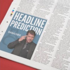 Headline Prediction by Banachek (Video+PDF Download)