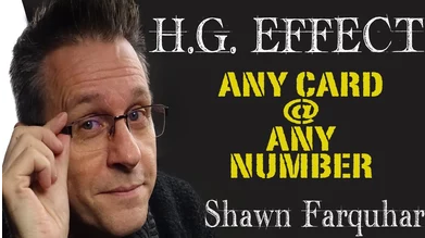 H.G. Effect (ACAAN) by Shawn Farquhar (MP4 Video Download)