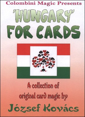 Hungary for Cards by Aldo Colombini