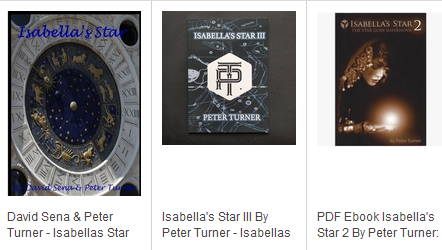 Isabella's Star 1-3 by Peter Turner - Isabellas Star I II III (including all PDF files + additional videos and pdfs online complete version)