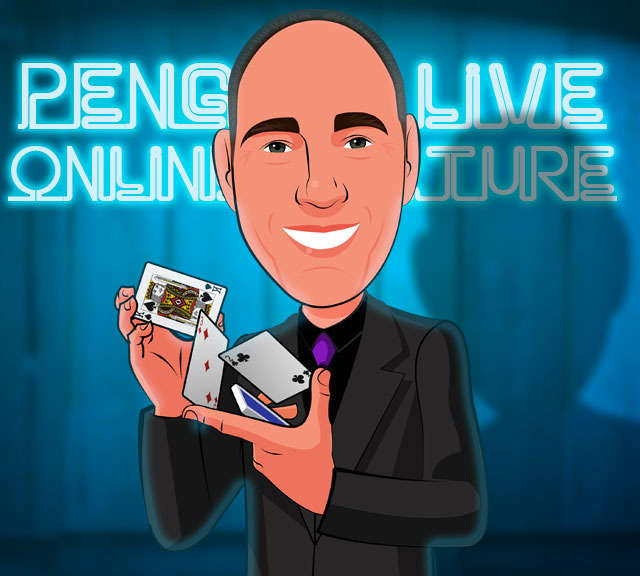 Gary Jones LIVE (Penguin LIVE)