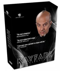 Kayfabe (4 vols set) by Max Maven and Luis De Matos - videos download